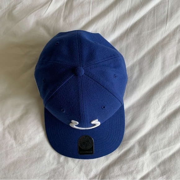 47 BRAND indianapolis colts SnapBack hat - Picture 2 of 6